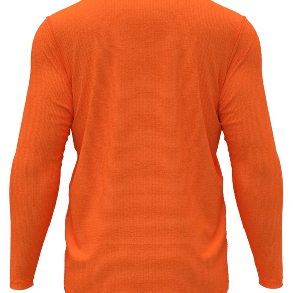 Wrangler Men’s Heavy Weight Thermal Top - Picture 3 of 4